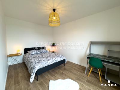 For rent Saint-herblain 2 rooms 42 m2 Loire atlantique (44800) photo 2