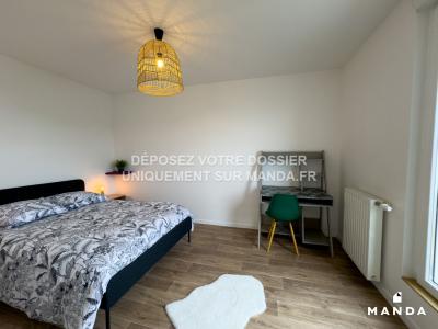 For rent Saint-herblain 2 rooms 42 m2 Loire atlantique (44800) photo 3