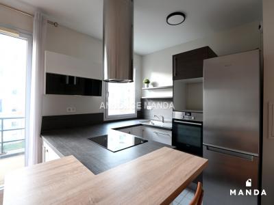 Louer Appartement Issy-les-moulineaux 1500 euros