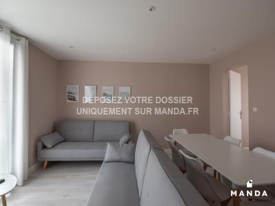 Louer Appartement Angers 450 euros