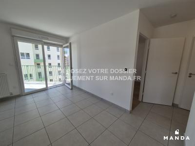 For rent Clermont-ferrand 2 rooms 45 m2 Puy de dome (63100) photo 0