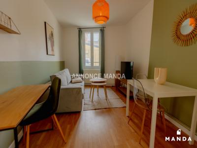 For rent Havre 2 rooms 29 m2 Seine maritime (76600) photo 1