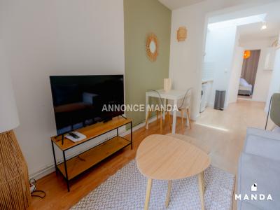 For rent Havre 2 rooms 29 m2 Seine maritime (76600) photo 2