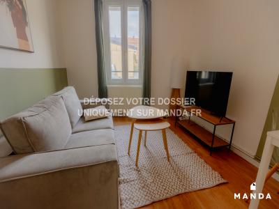 For rent Havre 2 rooms 29 m2 Seine maritime (76600) photo 0