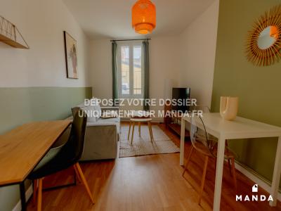For rent Havre 2 rooms 29 m2 Seine maritime (76600) photo 1