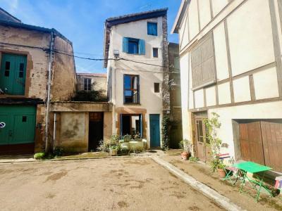 For sale Monesties 4 rooms 81 m2 Tarn (81640) photo 0