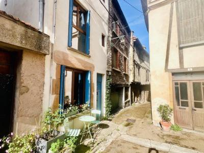Annonce Vente 4 pices Maison Monesties 81