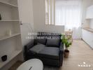 For rent Apartment Lille  20 m2