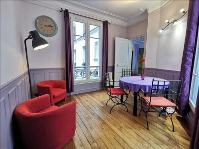 Annonce Location 2 pices Appartement Paris-10eme-arrondissement 75