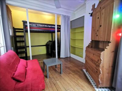 Louer Appartement Paris-10eme-arrondissement Paris