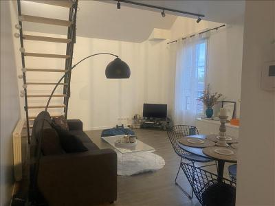 Louer Appartement 39 m2 Montreuil