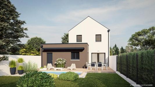 Annonce Vente 6 pices Maison Saint-erblon 35