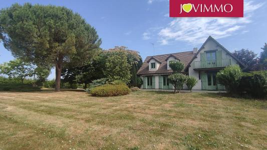 Acheter Maison Chambon Cher