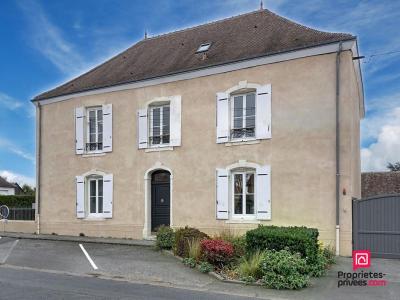 For sale Saint-cosme-en-vairais 7 rooms 185 m2 Sarthe (72110) photo 0