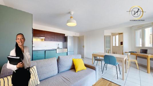 For sale Canet-en-roussillon 3 rooms 57 m2 Pyrenees orientales (66140) photo 0