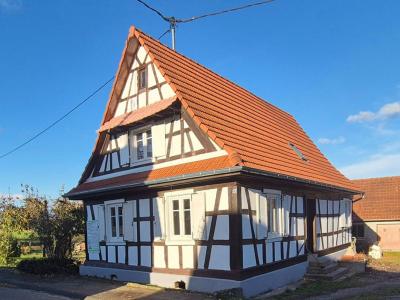 Annonce Vente 5 pices Maison Betschdorf 67