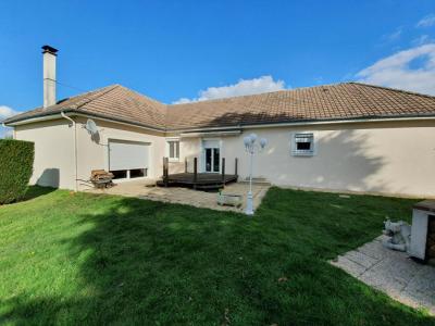 Annonce Vente 5 pices Maison Sainte-lizaigne 36