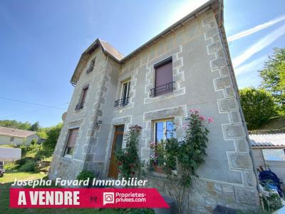 Annonce Vente 8 pices Maison Bugeat 19
