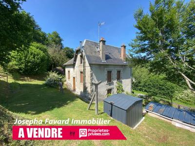 Acheter Maison 158 m2 Bugeat