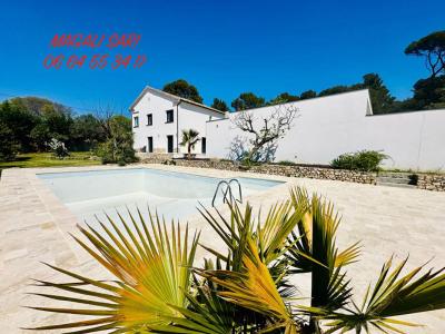 Annonce Vente 7 pices Maison Saint-privat-des-vieux 30