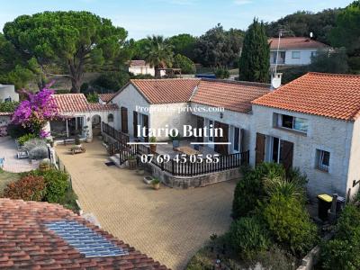 Annonce Vente 8 pices Maison Pezenas 34