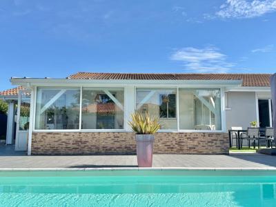 For sale Gujan-mestras 6 rooms 122 m2 Gironde (33470) photo 1