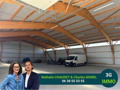 Annonce Vente Local commercial Juigne-sur-sarthe 72