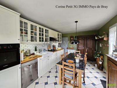 Acheter Maison Hodenc-en-bray 329000 euros