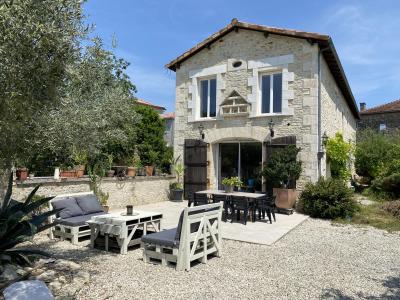 Annonce Vente 7 pices Maison Saint-amant-de-bonnieure 16