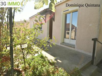 For sale Argens-minervois LAZIGNAN-CORBIARES 4 rooms 75 m2 Aude (11200) photo 0