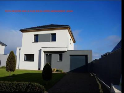 Acheter Maison 107 m2 Sainte-croix-en-plaine