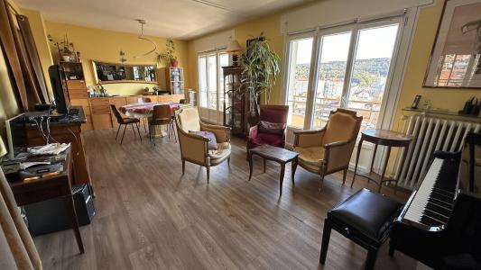 Annonce Vente 6 pices Appartement Besancon 25