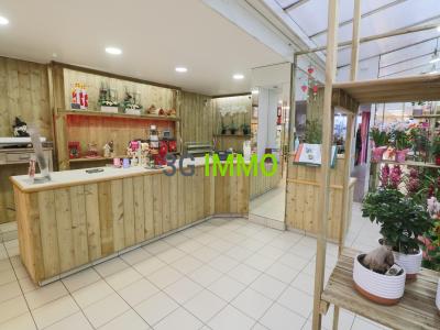 Acheter Local commercial 261 m2 Saint-nicolas-de-port