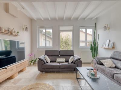 Acheter Maison Saint-laurent-de-mure Rhone