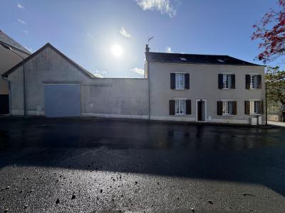 For sale Juigne-sur-sarthe 6 rooms 117 m2 Sarthe (72300) photo 0