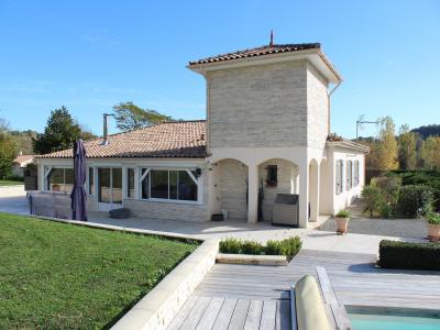 Acheter Maison 187 m2 Sauvetat-de-saveres