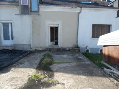 Acheter Maison Breil-sur-merize Sarthe