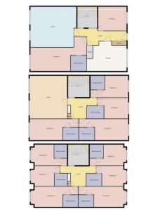 Louer Appartement Aulnay-sous-bois Seine saint denis