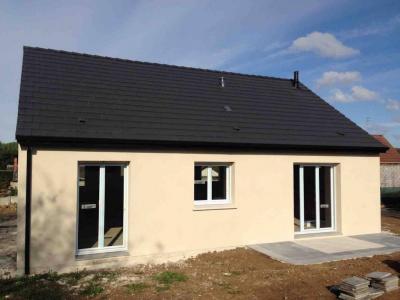 Louer Maison 80 m2 Nortkerque