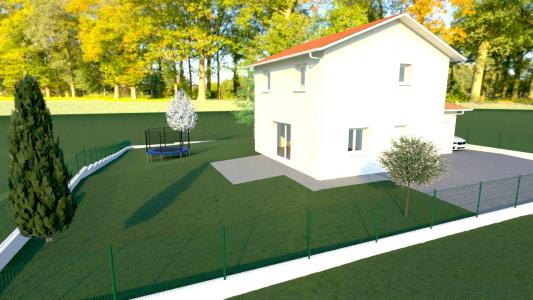 Acheter Maison 95 m2 Saint-agnin-sur-bion