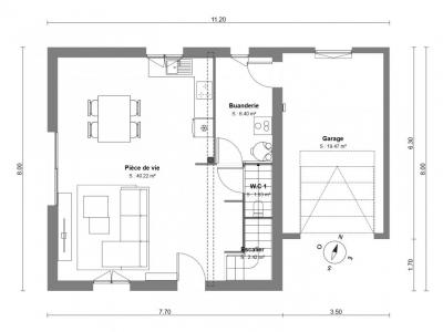 Acheter Maison Saint-agnin-sur-bion Isere
