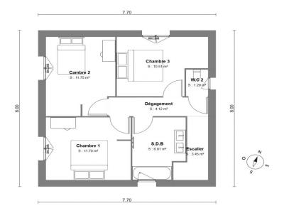 Acheter Maison Saint-agnin-sur-bion 312000 euros