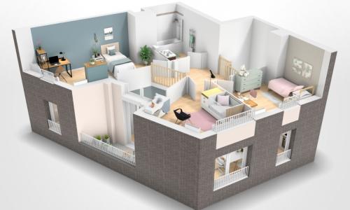 Acheter Appartement Lomme Nord