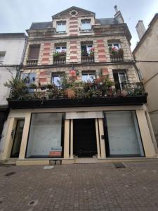 Annonce Vente Immeuble Chateau-thierry 02