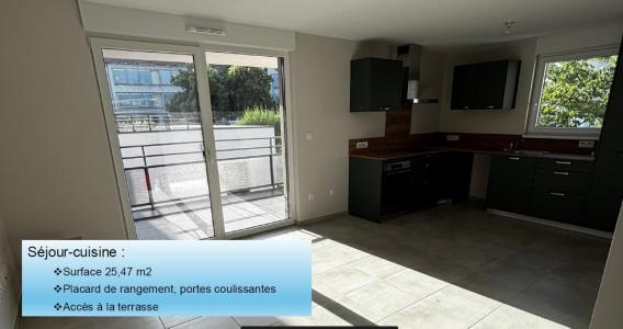 Louer Appartement 56 m2 Haguenau