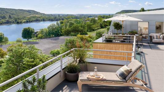 For rent Vernon 2 rooms 41 m2 Eure (27200) photo 1