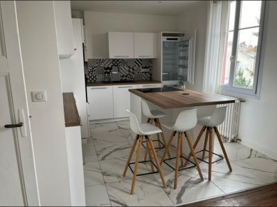 For rent Nantes 3 rooms 57 m2 Loire atlantique (44300) photo 1