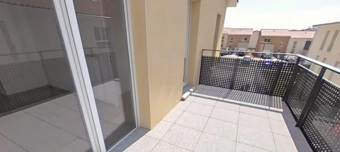 Louer Appartement 42 m2 Chasse-sur-rhone
