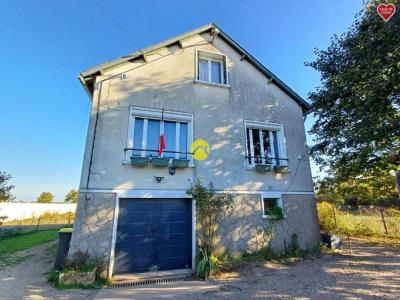 Annonce Vente 6 pices Maison Issoudun 36