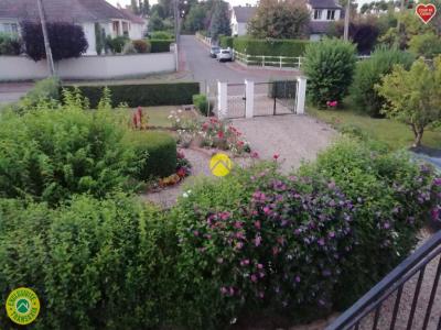 Annonce Vente 3 pices Maison Villeneuve-l'archeveque 89